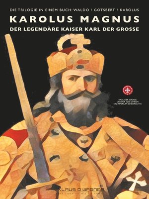 cover image of Karolus Magnus         (deutsche Version)